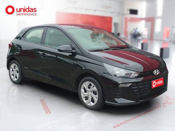 HYUNDAI HB20 1.0 12V FLEX COMFORT PLUS MANUAL HYUNDAI HB20 1.0 12V FLEX COMFORT PLUS MANUAL